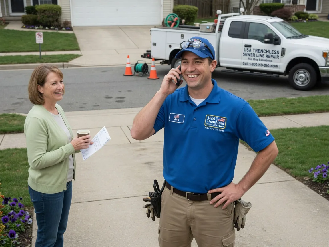 Sewer Line Repair Woolrich, PA FAQs